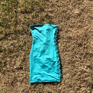 Short dress for women